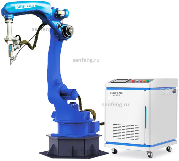 Робот senfeng crp-rh18 20