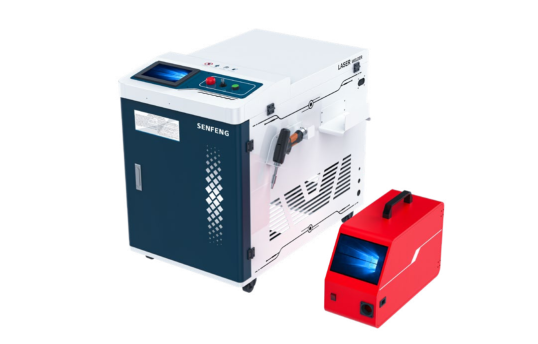 Лазерная сварка