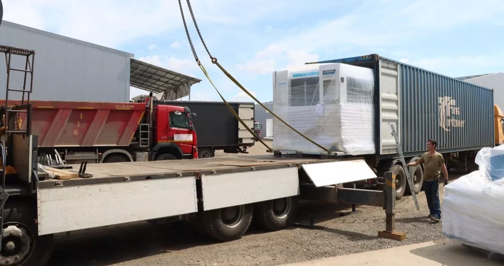 Новое поступление оборудования Senfeng: лазерные станки серии НС и G и вентиляционные фильтры Новое поступление оборудования Senfeng: лазерные станки серии НС и G и вентиляционные фильтры