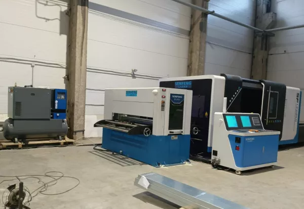 Липецк SF1502СH 3 кВт