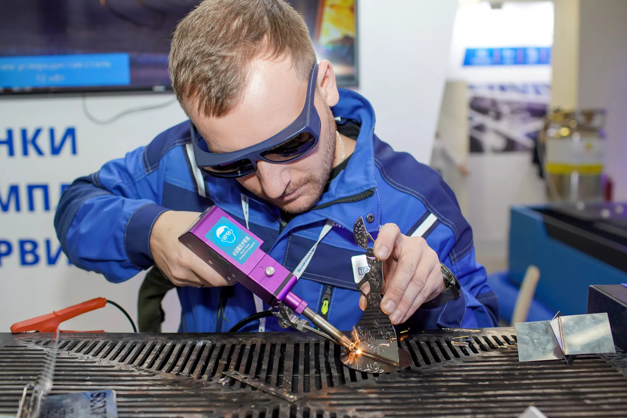 Лазерная сварка металла: что это такое и где ее можно применить Лазерная сварка металла: что это такое и где ее можно применить