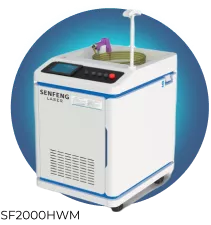 Аппарат лазерной сварки металла