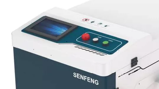 Senfeng SF2000HW - оптоволоконный аппарат лазерной сварки металла с функцией "4 в 1". Мощность 2 кВт. Senfeng SF2000HW - оптоволоконный аппарат лазерной сварки металла с функцией "4 в 1". Мощность 2 кВт.