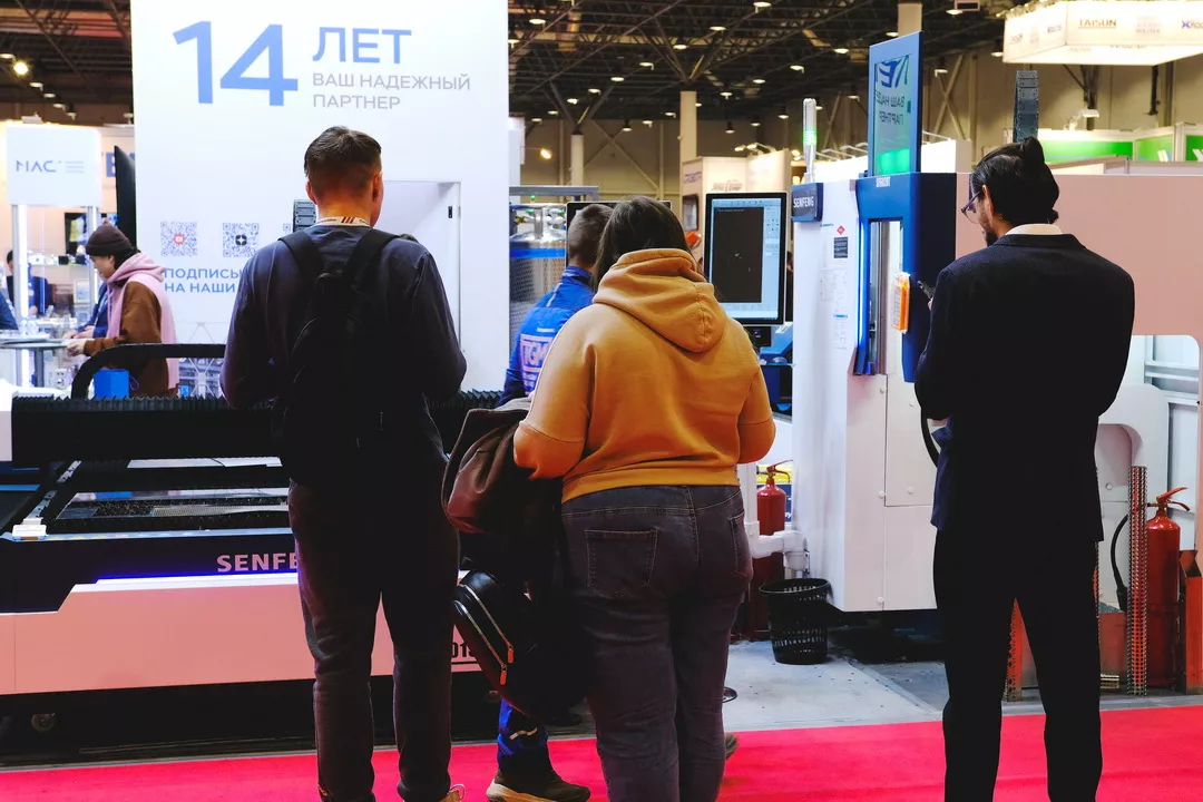 «Технограв» на выставке «МашЭкспо Сибирь - 2025»: итоги участия «Технограв» на выставке «МашЭкспо Сибирь - 2025»: итоги участия