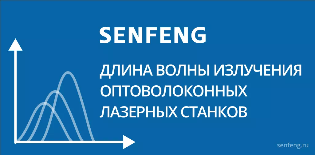 Длина волны излучения оптоволоконных лазерных станков Длина волны излучения оптоволоконных лазерных станков