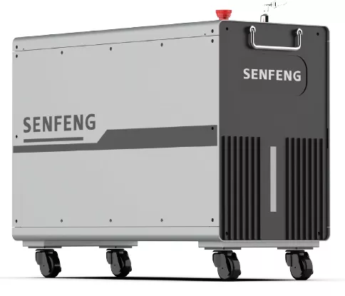 Senfeng  SF5S - оптоволоконный аппарат лазерной сварки металла с автоматической подачей проволоки и функцией "4 в 1". Мощность 1,5 кВт (пиковая) Senfeng  SF5S - оптоволоконный аппарат лазерной сварки металла с автоматической подачей проволоки и функцией "4 в 1". Мощность 1,5 кВт (пиковая)