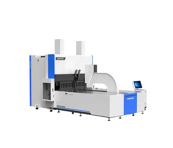 Панелегибочный центр