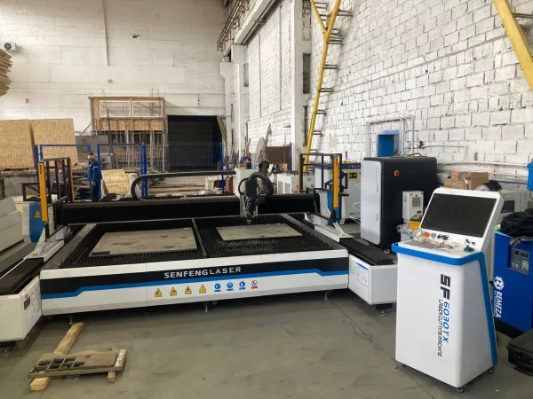 SF6030TX 20 кВт Челябинск