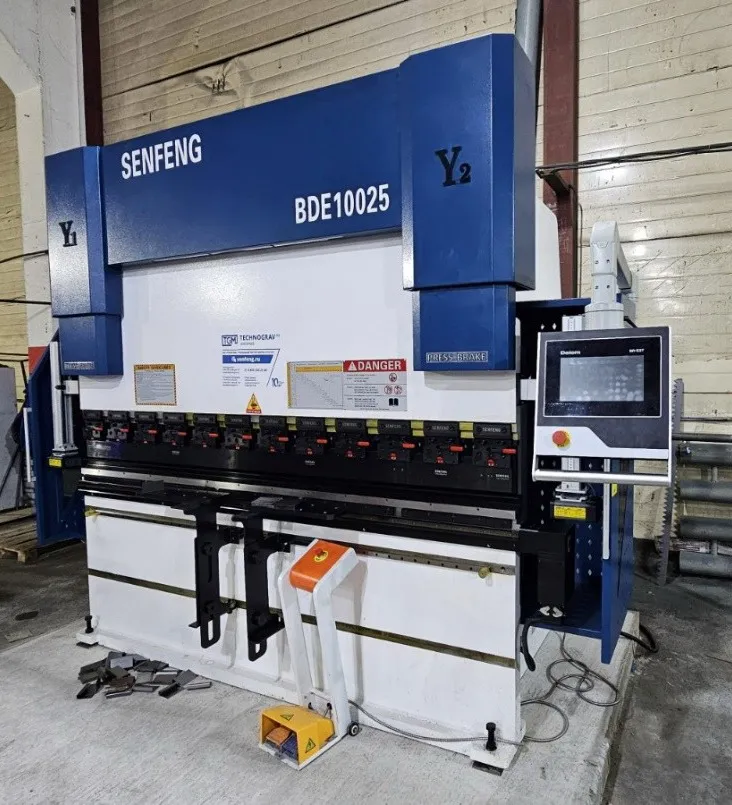 Пермь Senfeng BDE10025