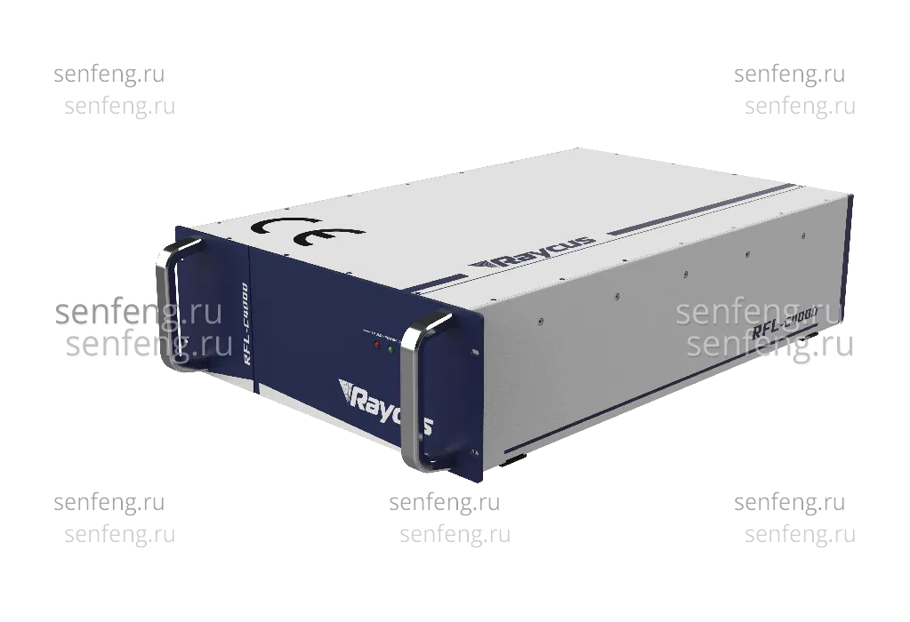 Лазерный источник Raycus RFL-C4000S-CE