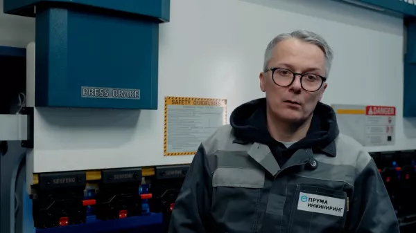 Листогиб Senfeng