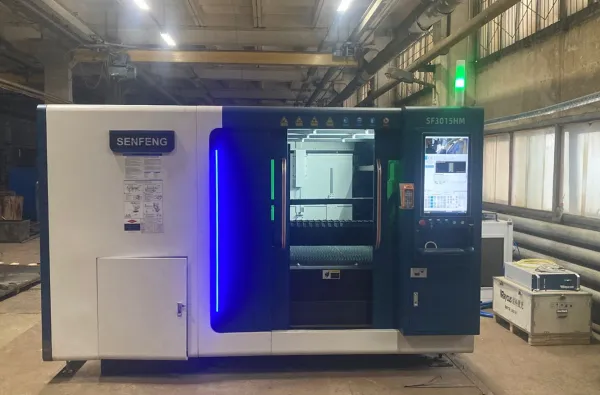 Ревда SF3015НМС