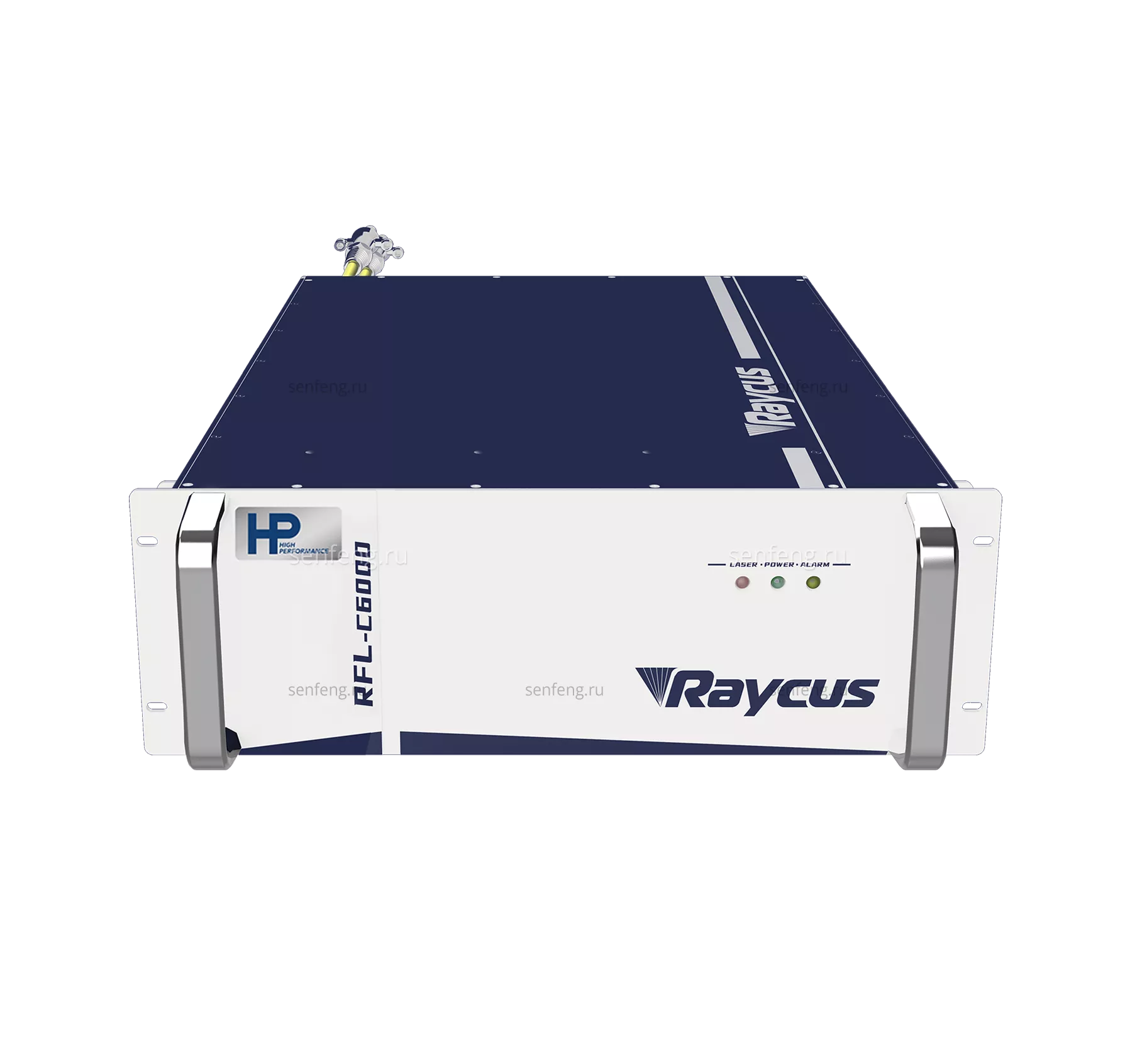 Лазерный источник Raycus RFL-C6000S-HP