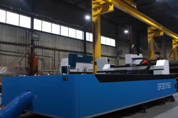 Казань SF3015G 6 кВт