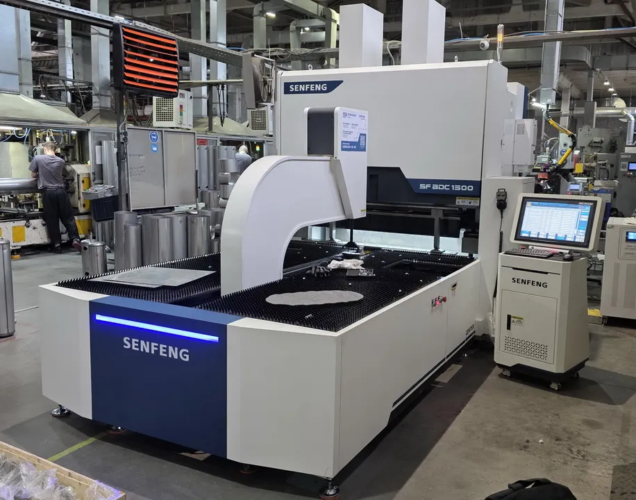 ИЗТТ Панелегиб BDС1500, Киржач