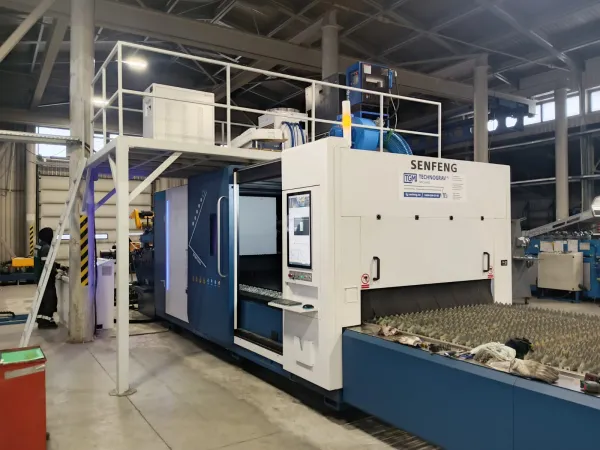 Екатеринбург SF1503CH 6 кВт