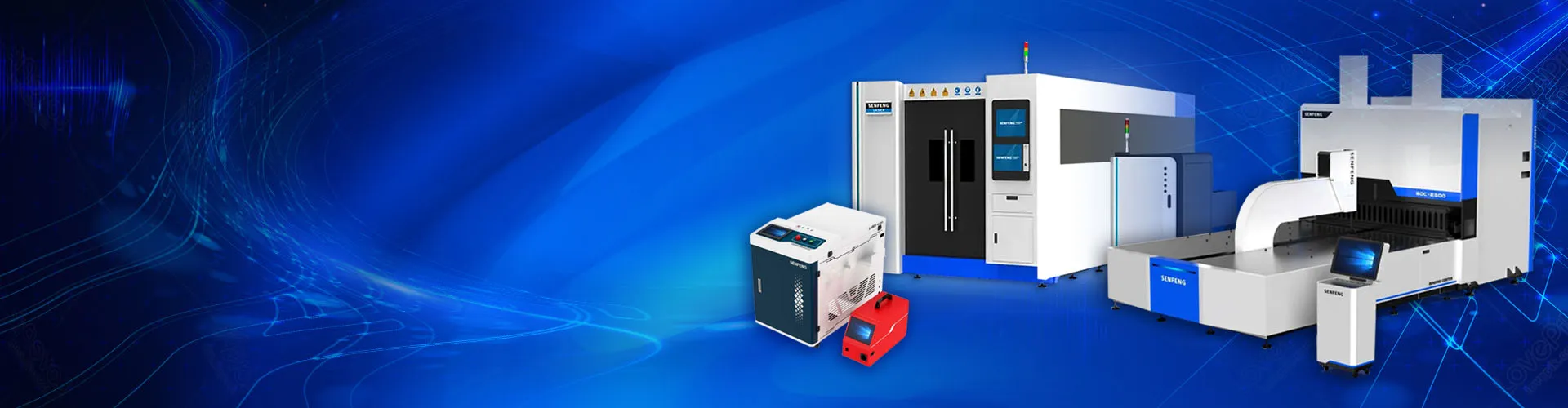 Заключите договор на поставку лазерного оборудования или производственной линии Senfeng на выставке "Металл-Экспо 2025" или в течение 1 месяца после нее и получите эксклюзивные бонусы и подарки!