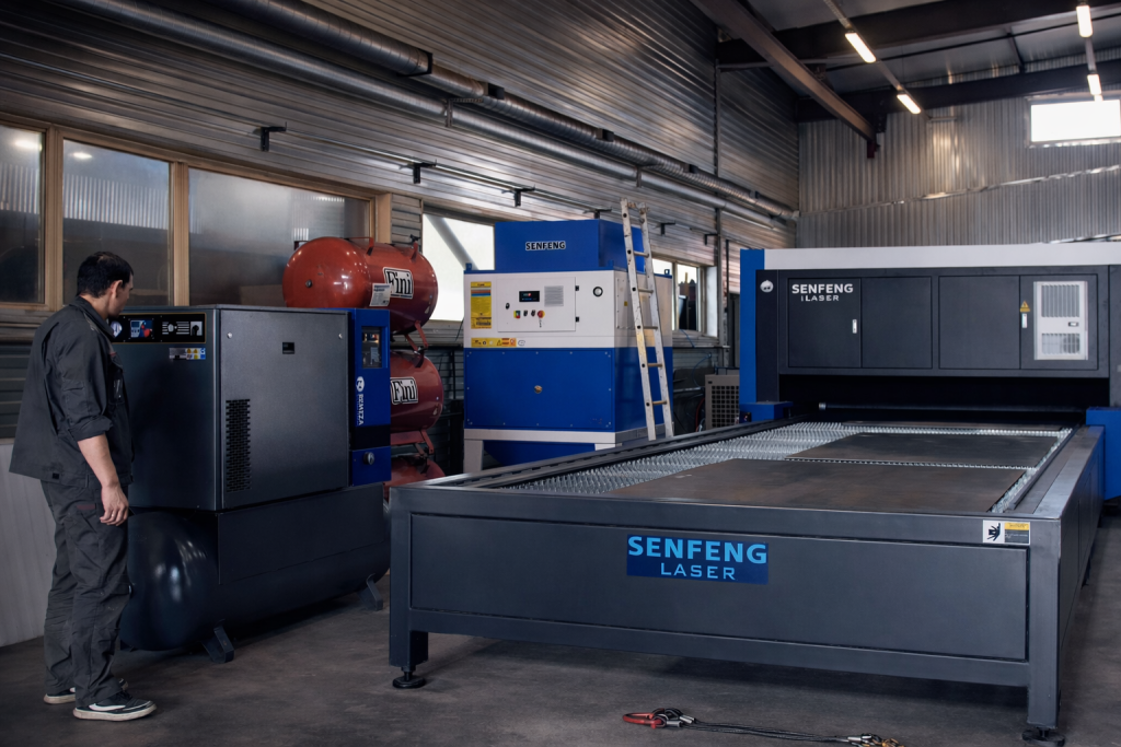 Севзапметалл листорез