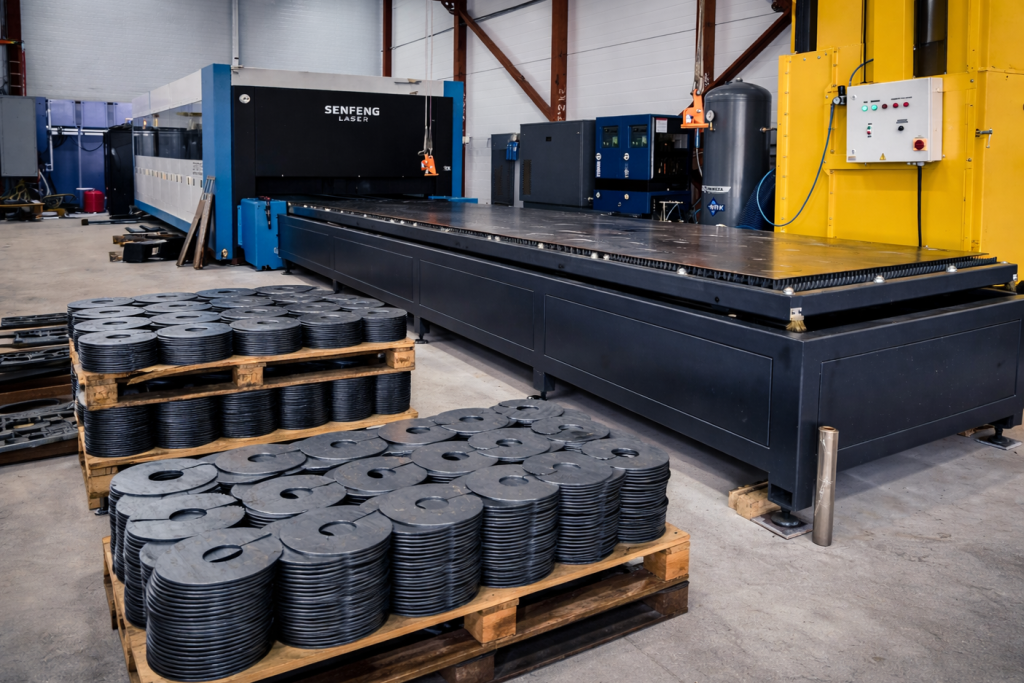 Севзапметлл листорез цех