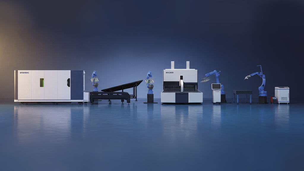 автомаитзированная линия Технограв