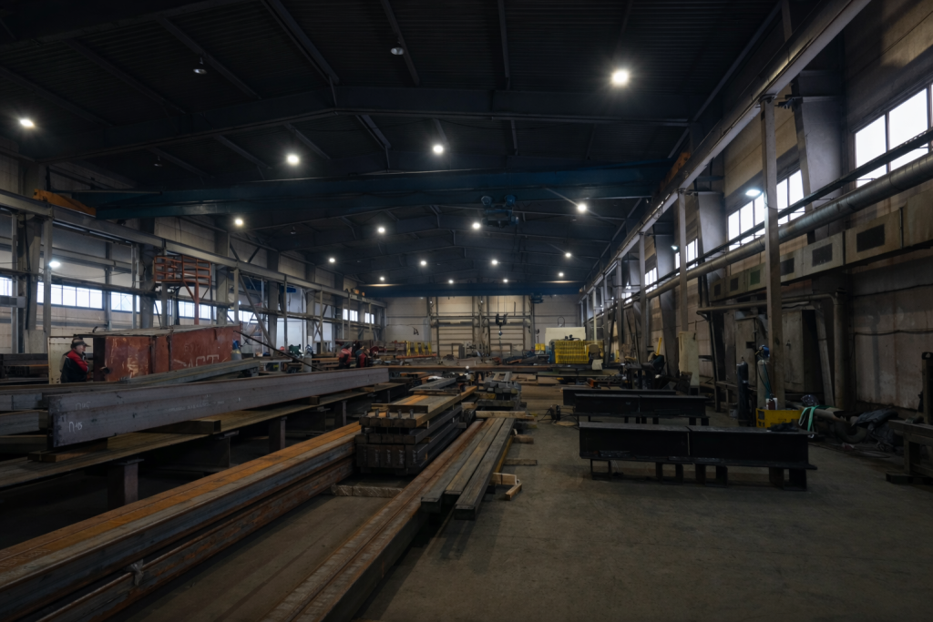 Производство АСТ