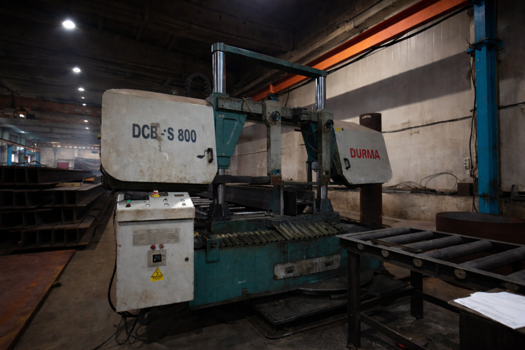 ленточные пилы АСТ