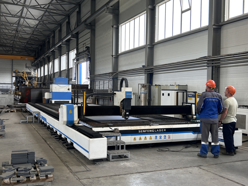Широкоформатный листорез Senfeng