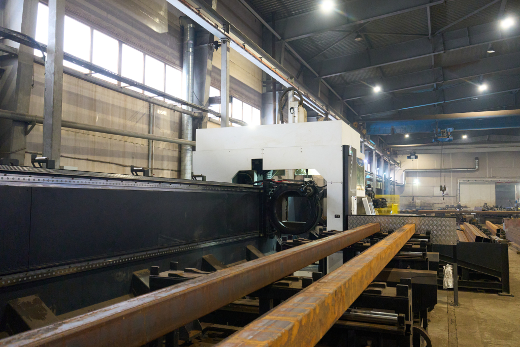 труборез Senfeng 12050GHT