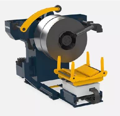 Senfeng SF0801LS - компактный автоматизированный комплекс лазерной резки с рулонной подачей и кабинетной защитой. Толщина рулонного материала до 1,2 мм, ширина до 800 мм. Мощность от 1,5 до 3 кВт. Senfeng SF0801LS - компактный автоматизированный комплекс лазерной резки с рулонной подачей и кабинетной защитой. Толщина рулонного материала до 1,2 мм, ширина до 800 мм. Мощность от 1,5 до 3 кВт.