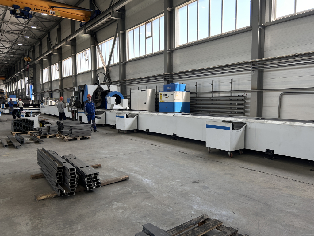 Труборез Senfeng SF11035NT