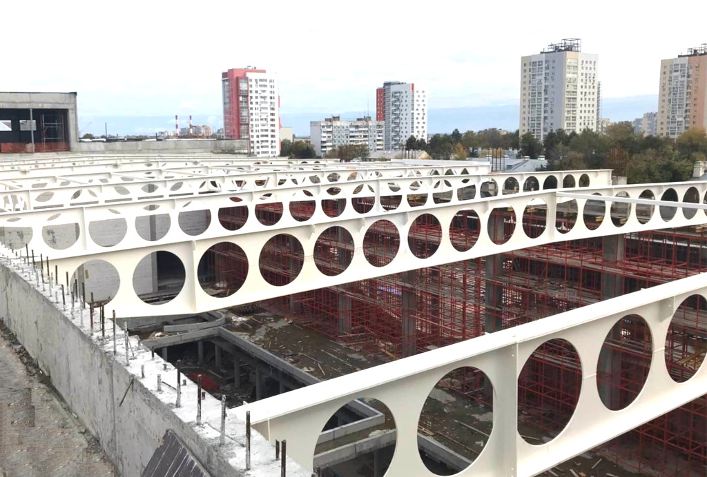 многофункциональный комплекс «Океанис»