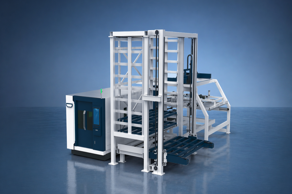 Автоматизированная ячейка