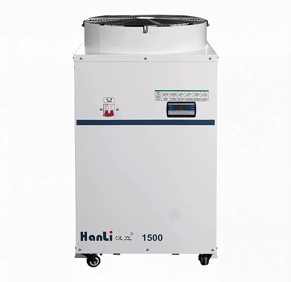 Чиллер Hanli HL-1500-QG2/2