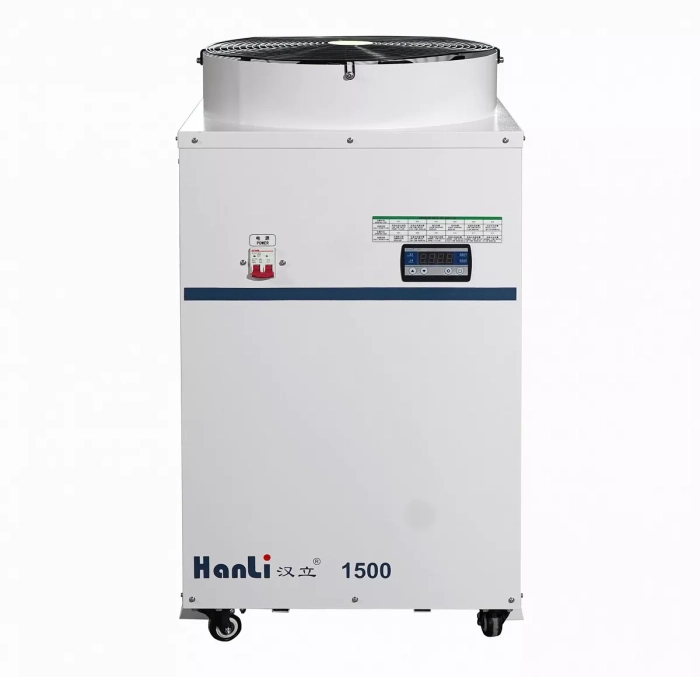 Чиллер Hanli HL-1500-QG2/2