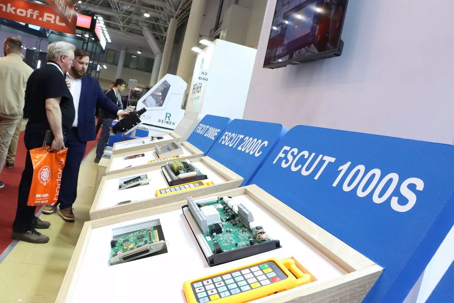 «Технограв» и «Металлообработка-2024»: день первый