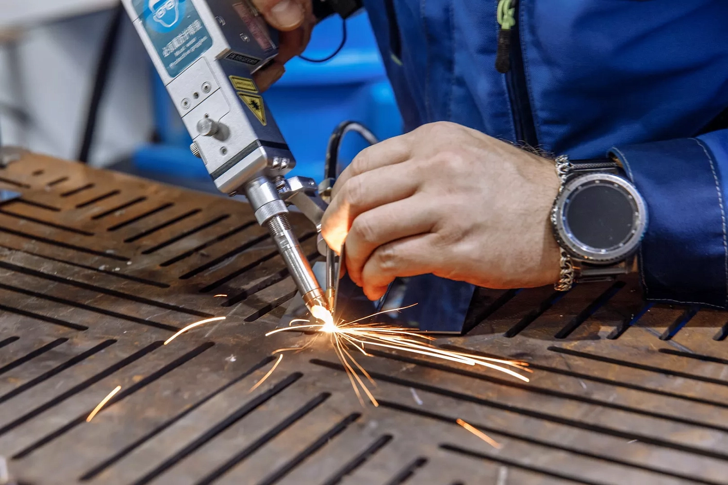 "Технограв" на выставке Weldex-2025: более 10 договоров на поставку оборудования, в том числе лазерные станки