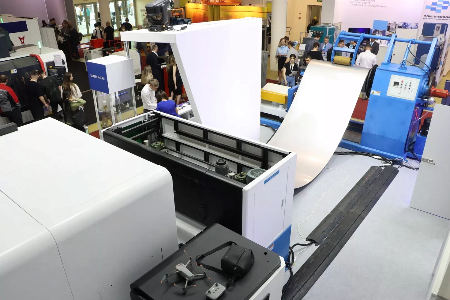 "Металлообработка-2024", Москва