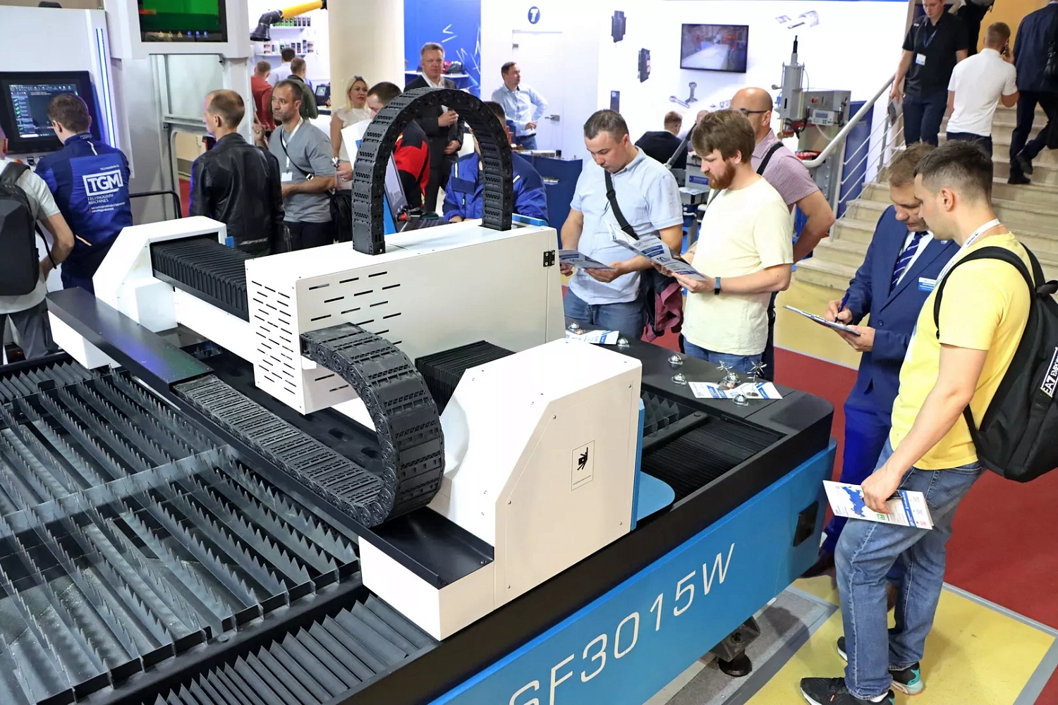 "Технограв" приглашает на главное отраслевое событие года - выставку "Металлообработка-2025"!