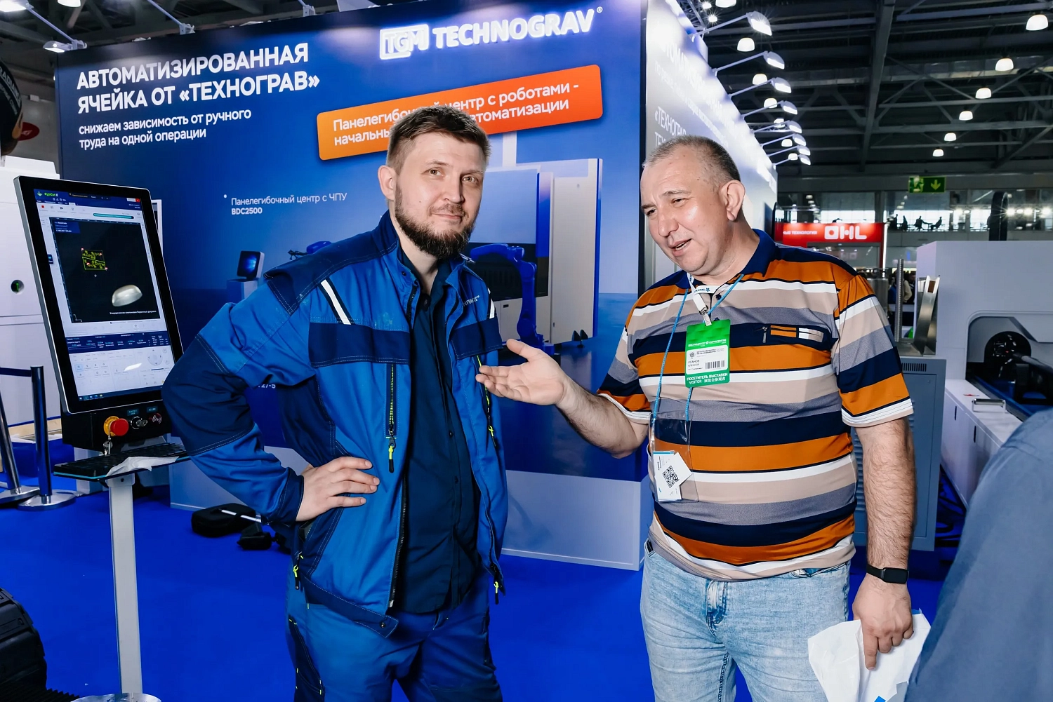 Итоги выставки «Металлообработка - 2026»: автоматизация, промышленные роботы, будущие проекты 