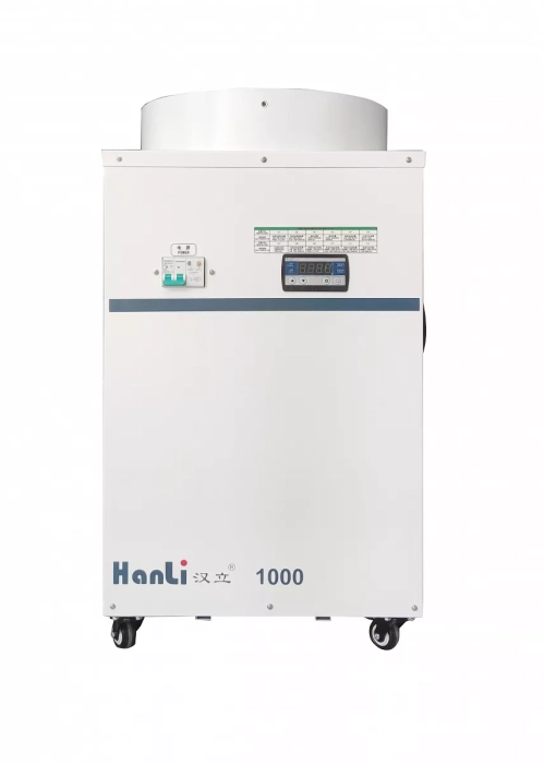 Чиллер Hanli HL-1000-QG2/2