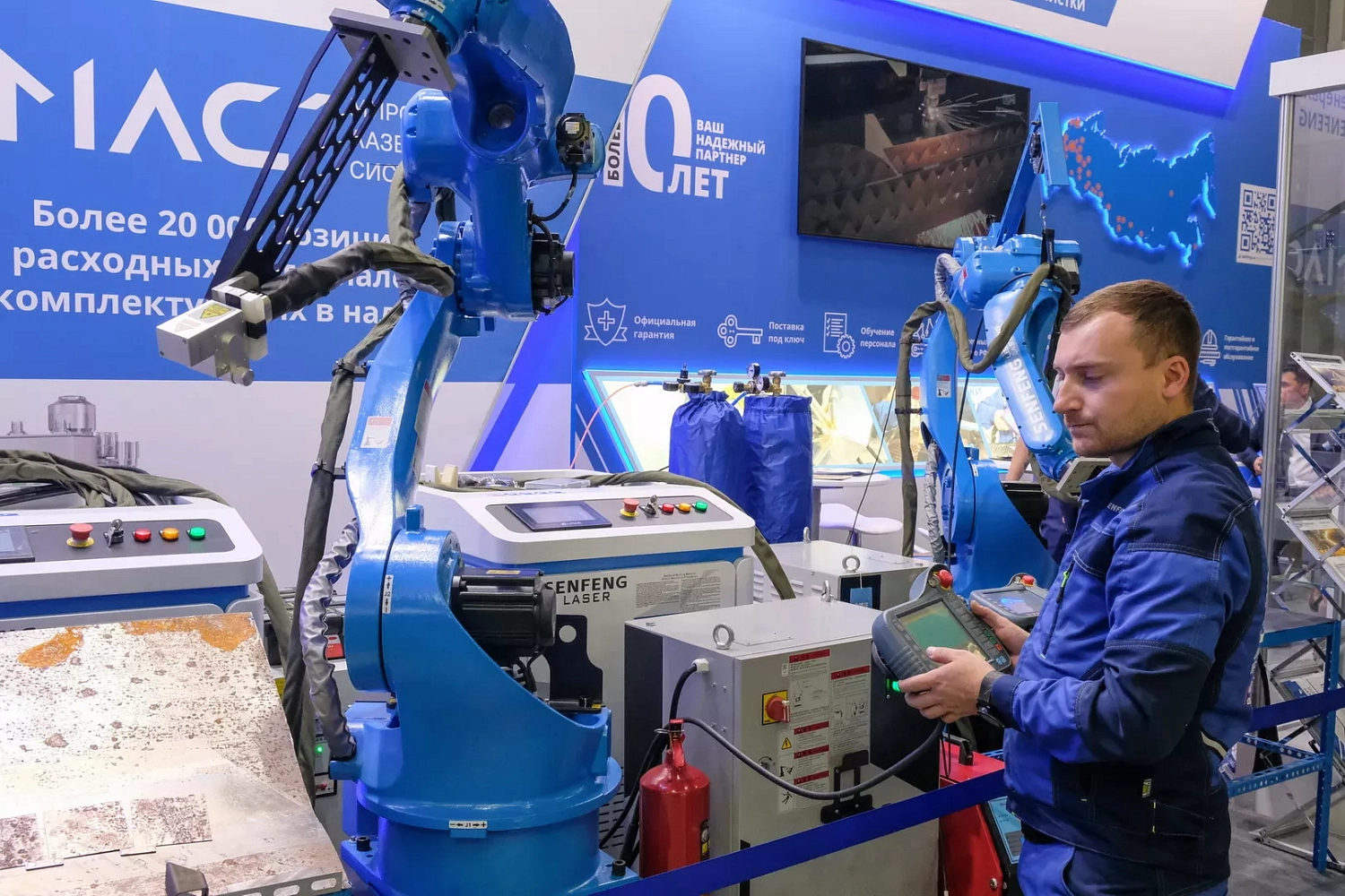 Технограв приглашает на выставку WELDEX-2025!