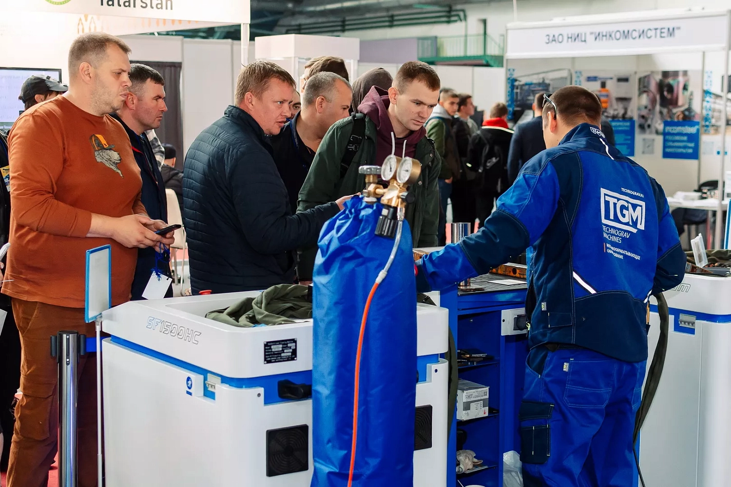 «ТехИнноПром" Минск 2022