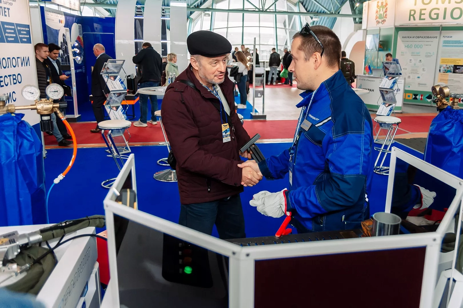 «ТехИнноПром" Минск 2022