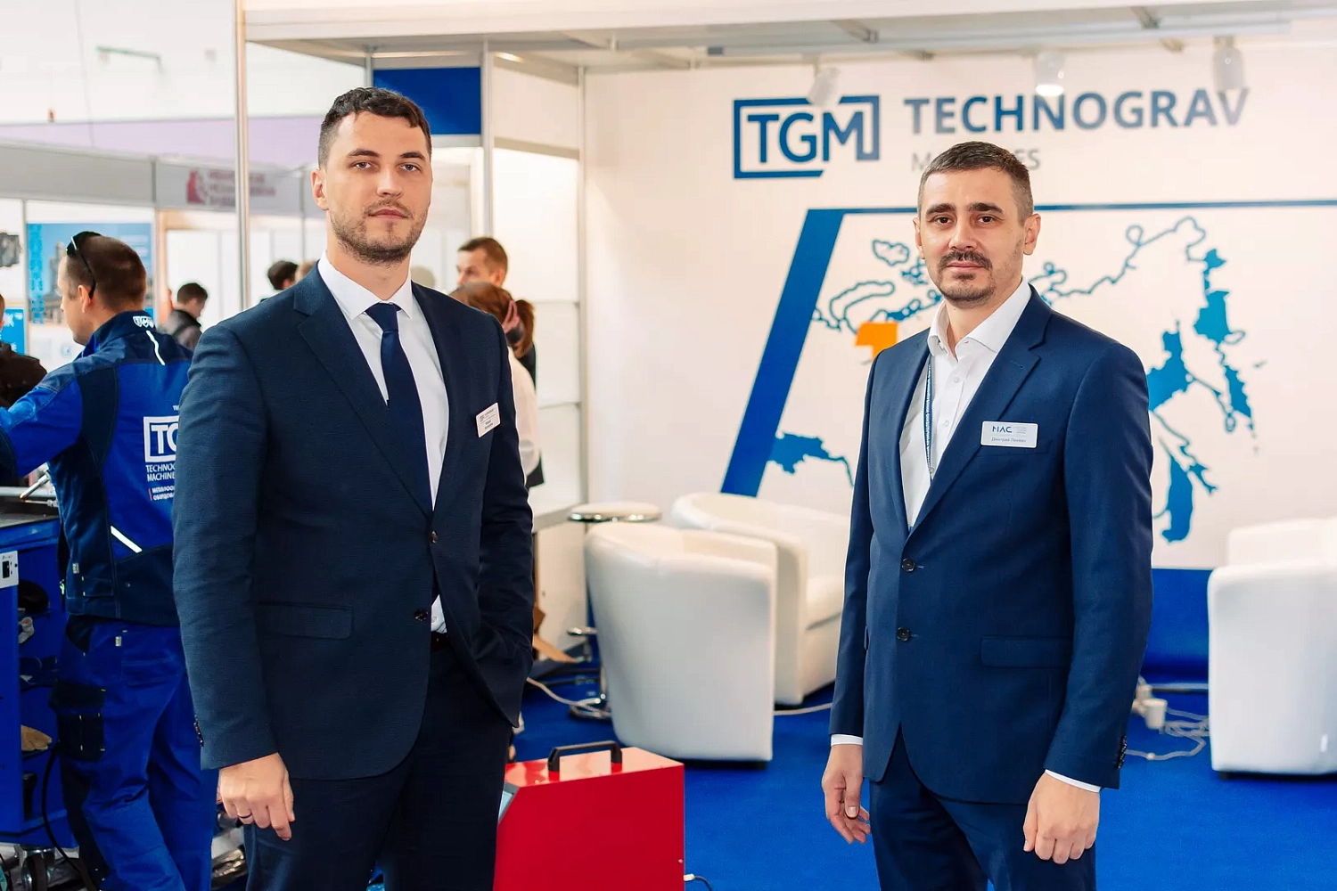 «ТехИнноПром" Минск 2022