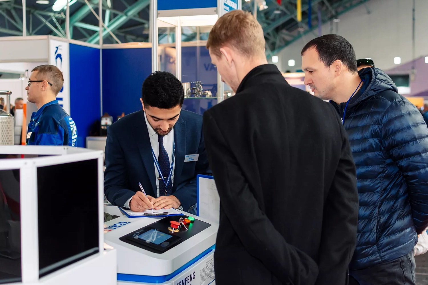 «ТехИнноПром" Минск 2022