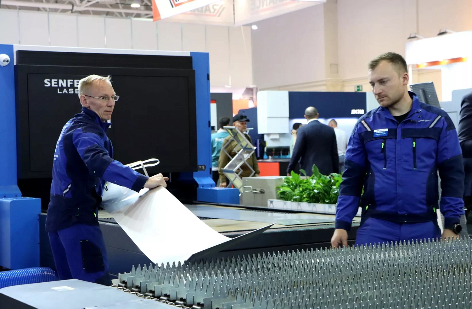 "Металлообработка-2024", Москва