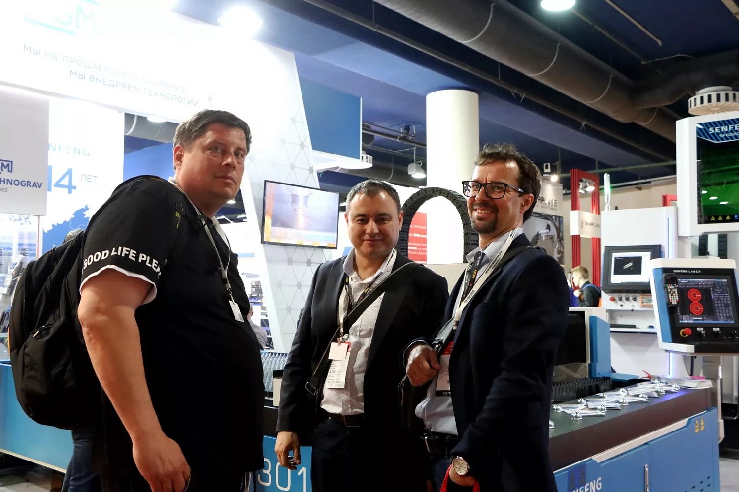 "Технограв" приглашает на главное отраслевое событие года - выставку "Металлообработка-2025"!