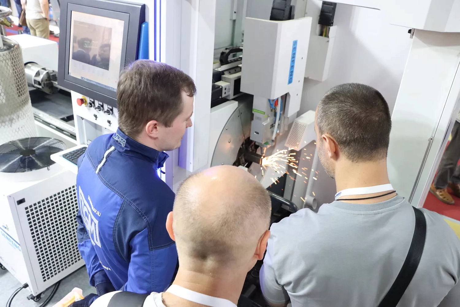 «Технограв» на «Металлообработке-2024» день четвертый
