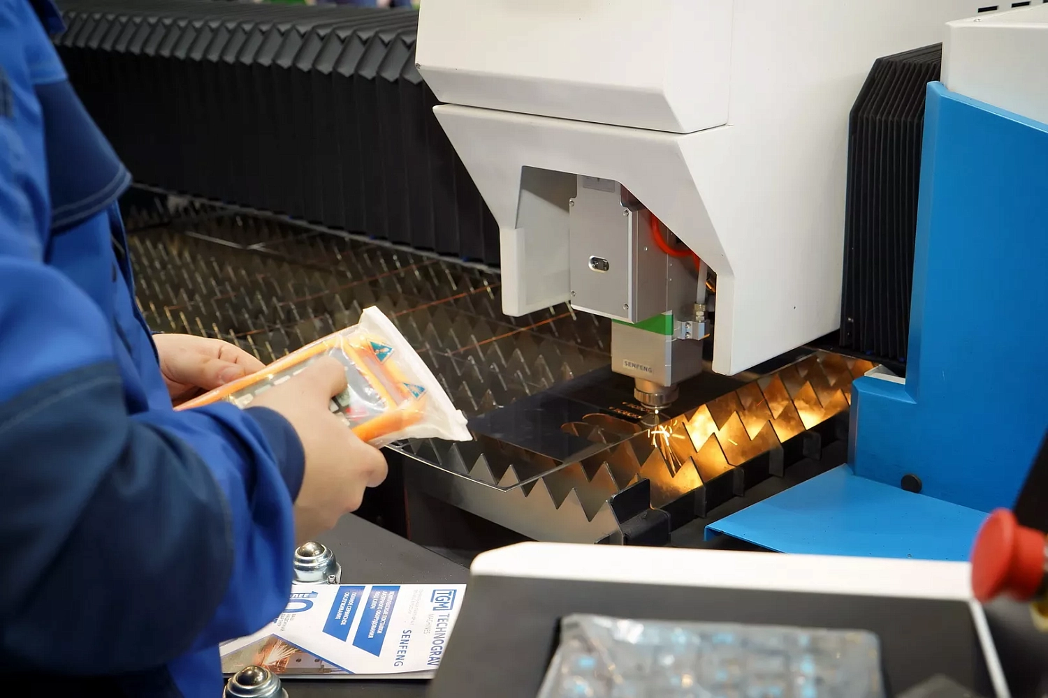 «МашЭкспо Сибирь - 2024» и «Технограв»: итоги