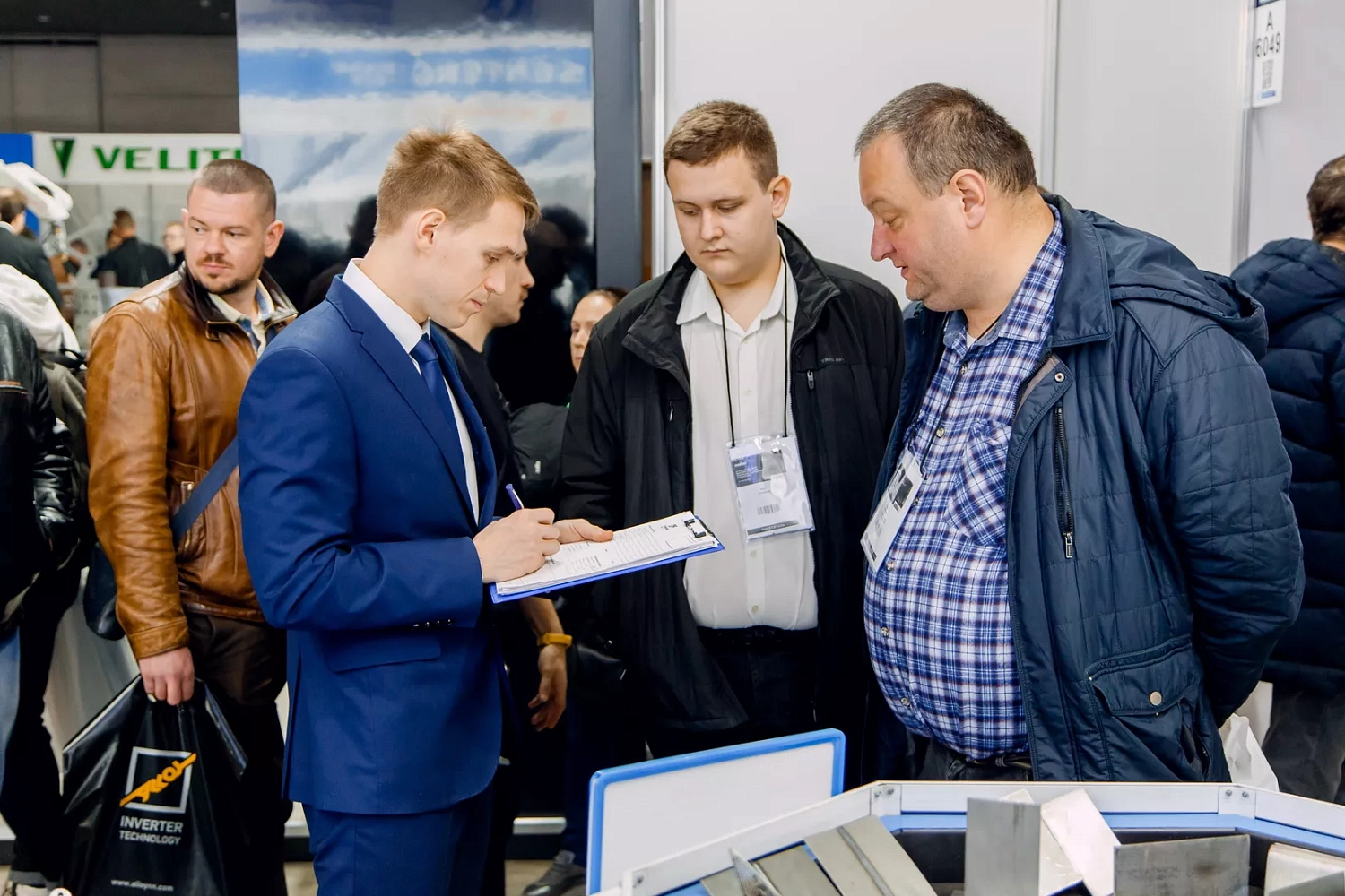 "Weldex" Москва 2022